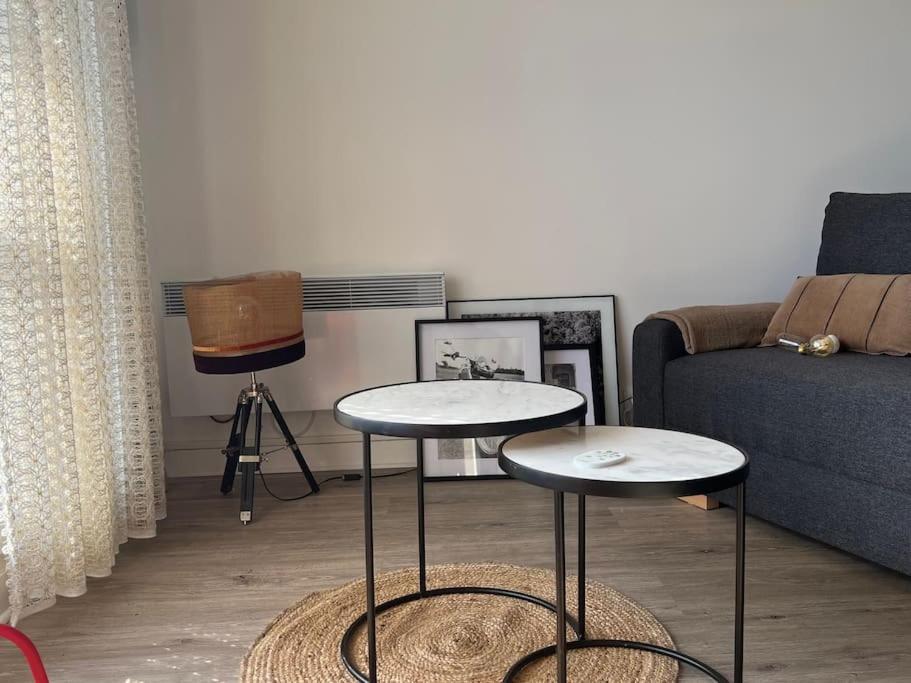 Sur La Plage / Enjoy The Beach Apartment Cabourg Exterior photo
